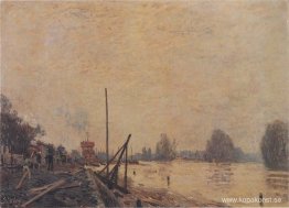 Seinen vid Suresnes Seinen vid Suresnes