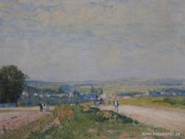 Vägen till Louveciennes Montbuisson Vägen till Louveciennes Montbuisson