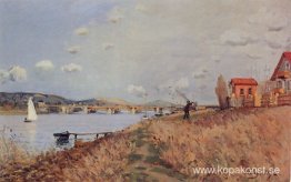 Bron vid Argenteuil Bron vid Argenteuil