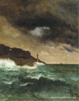 Fyr i skymningen Fyr i skymningen