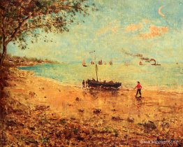 En strand i Normandie En strand i Normandie