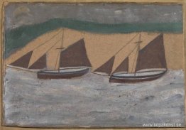 Två båtar Två båtar