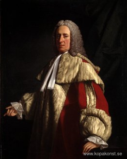 Porträtt av Archibald Campbell, 3:e hertig av Argyll Porträtt av Archibald Campbell, 3:e hertig av Argyll