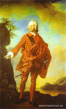 Norman The Red Man, 22:a chefen för MacLeod Norman The Red Man, 22:a chefen för MacLeod
