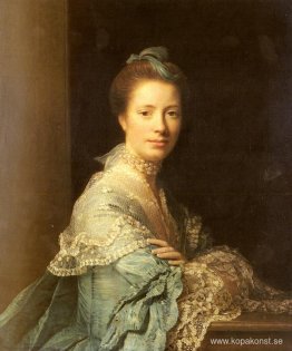 Porträtt av Jean Abercromby, Mrs Morison Porträtt av Jean Abercromby, Mrs Morison