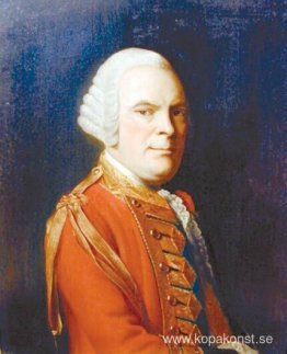 General Sir James Abercromby (även stavat Abercrombie) General Sir James Abercromby (även stavat Abercrombie)