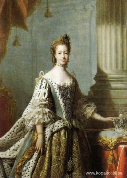 Charlotte Sophia från Mecklenburg-Strelitz Charlotte Sophia från Mecklenburg-Strelitz