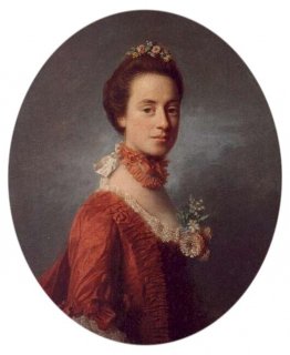 Mary Digges (1737-1829) Lady Robert Manners Mary Digges (1737-1829) Lady Robert Manners