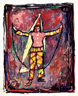 Början av showen Början av showen