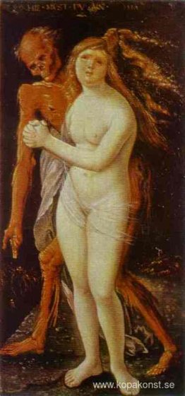 Ung kvinna och döden Ung kvinna och döden