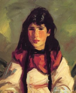 Tilly (även känd som Porträtt av Tilly) Tilly (även känd som Porträtt av Tilly)