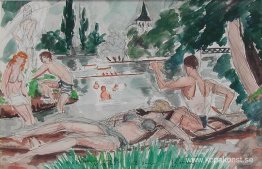 Dimanche sur la Marne Dimanche sur la Marne