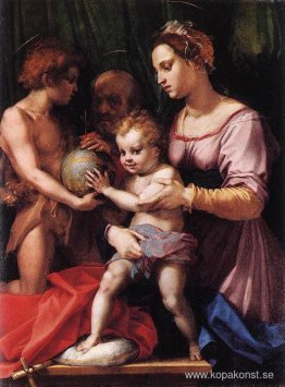 Helig familj (Borgherini) Helig familj (Borgherini)