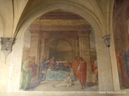 The Raising of the Dead Child by the Corpse of San Filippo The Raising of the Dead Child by the Corpse of San Filippo