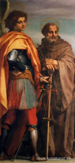 Sts Michael och John Gualbert Sts Michael och John Gualbert