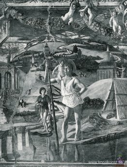 Scener ur St.Christophers liv Scener ur St.Christophers liv