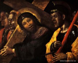 Kristus som bär korset Kristus som bär korset