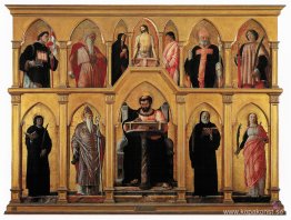 S:t Lukas polyptyk S:t Lukas polyptyk