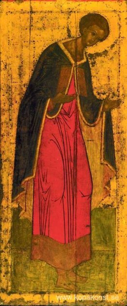 Den helige Demetrius av Thessalonika Den helige Demetrius av Thessalonika