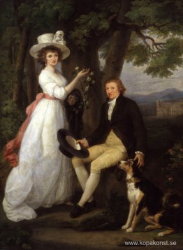 Anna Maria Jenkins och Thomas Jenkins Anna Maria Jenkins och Thomas Jenkins