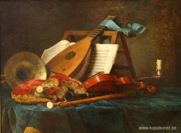 Musikens attribut Musikens attribut