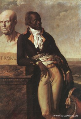 Porträtt av Jean-Baptiste Belley Porträtt av Jean-Baptiste Belley