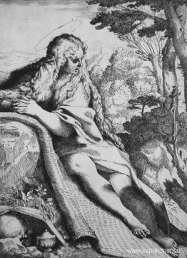 St. Magdalena i öknen St. Magdalena i öknen