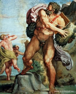 Kyklopen Polyfemos Kyklopen Polyfemos