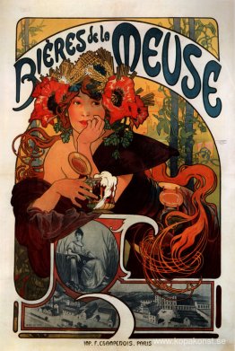 Beer of the Meuse Beer of the Meuse