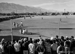Manzanar baseball Manzanar baseball