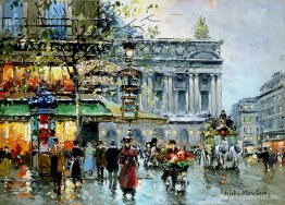 Café de la Paix Opera Café de la Paix Opera