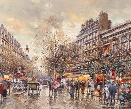 Theatre du Gymnase, Boulevard Bonne Nouvelle Theatre du Gymnase, Boulevard Bonne Nouvelle