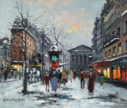 Rue Tronchet la Madeleine Rue Tronchet la Madeleine