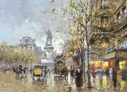 Place de la Republique Place de la Republique