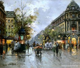 Theatre du Vaudeville Theatre du Vaudeville