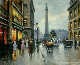 Rue de la Paix Place Vendome Rue de la Paix Place Vendome