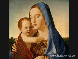 Madonna och barn Madonna och barn