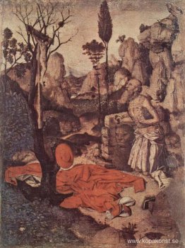 St. Jerome Penitent St. Jerome Penitent
