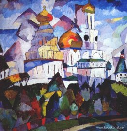 Kyrkor, Nya Jerusalem Kyrkor, Nya Jerusalem