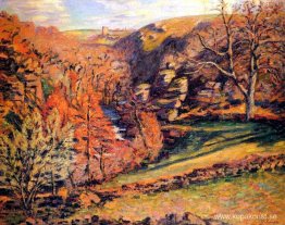 Madness Ravine, Crozant Madness Ravine, Crozant