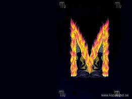 Alfabetet M Alfabetet M