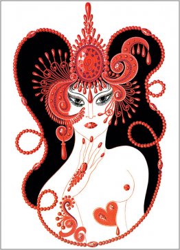 Ädelstenarna, Ruby Ädelstenarna, Ruby