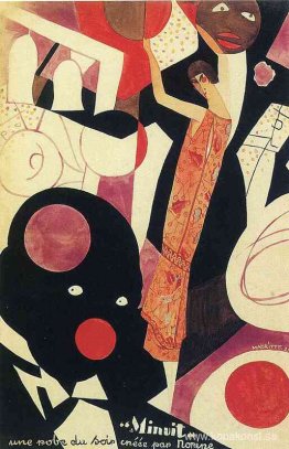 Annons för "Norine" Annons för "Norine"