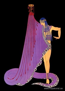 Slave of Salome, George Whites skandaler Slave of Salome, George Whites skandaler