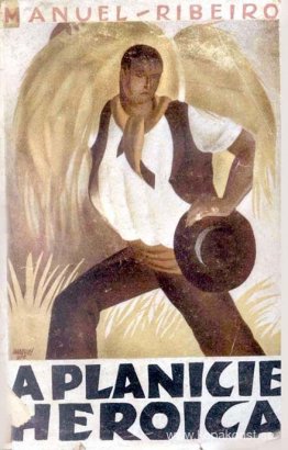 A Planície Heróica (Capa) A Planície Heróica (Capa)