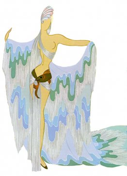 Vatten vid Bal Tabarin Vatten vid Bal Tabarin