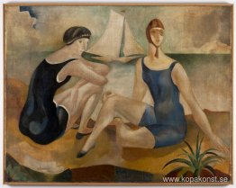 Badgästerna Badgästerna