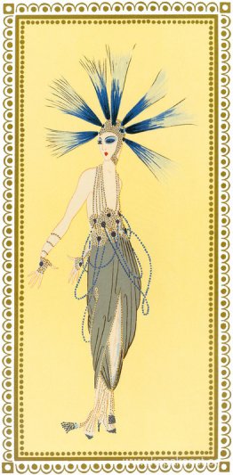 Vamps, L'Empanachee Vamps, L'Empanachee