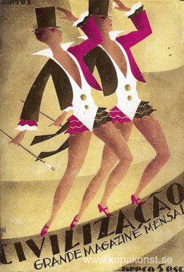Civilização, nr 1 Civilização, nr 1