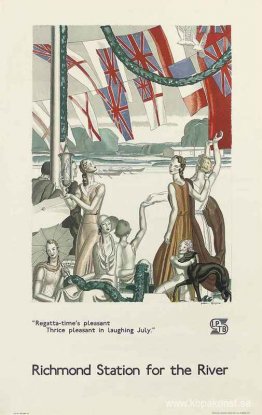 Regatta-Time's Pleasant, Richmond Regatta-Time's Pleasant, Richmond